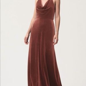 Jenny yoo bridesmaid dress